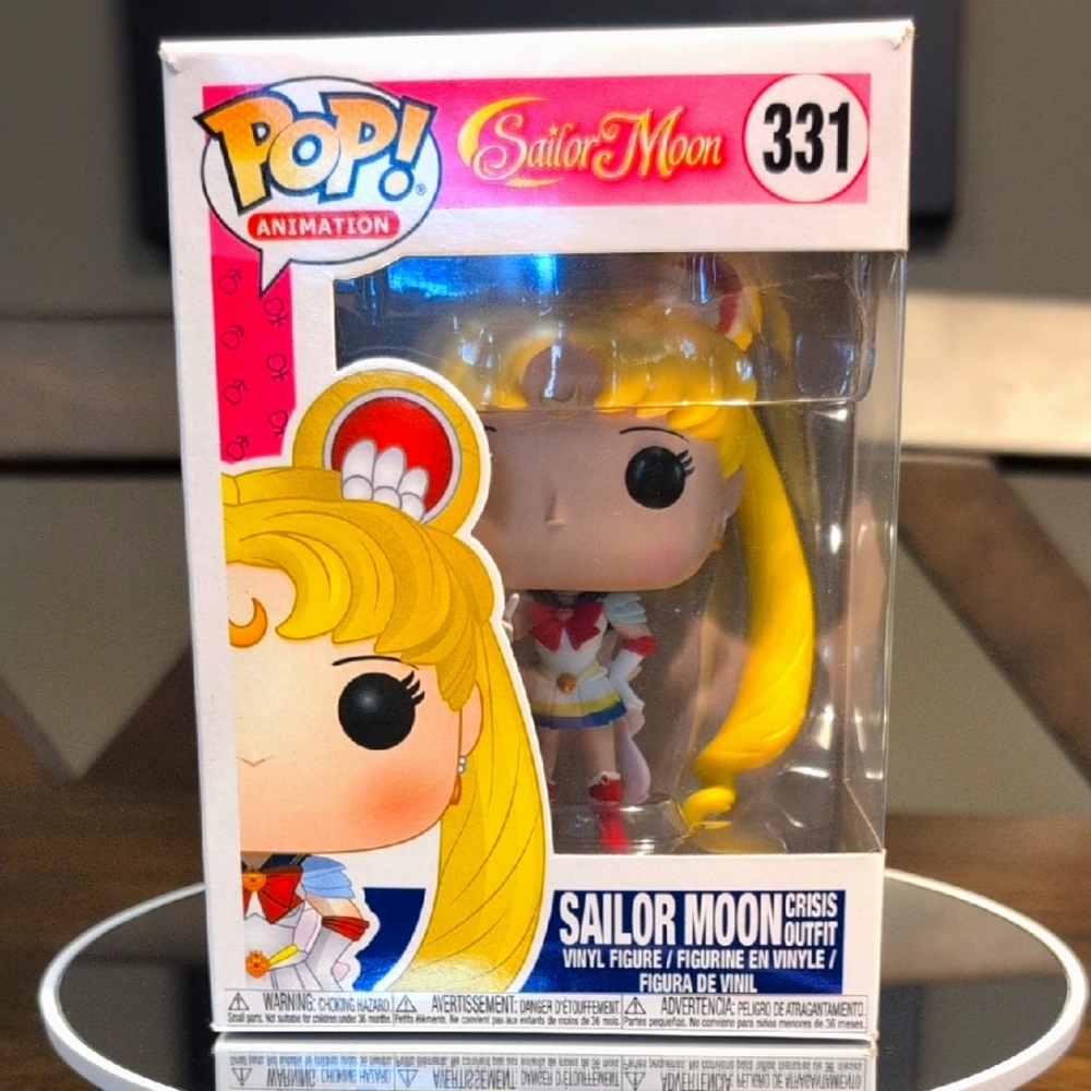 Funko POP Sailor Moon Vinyl Figure